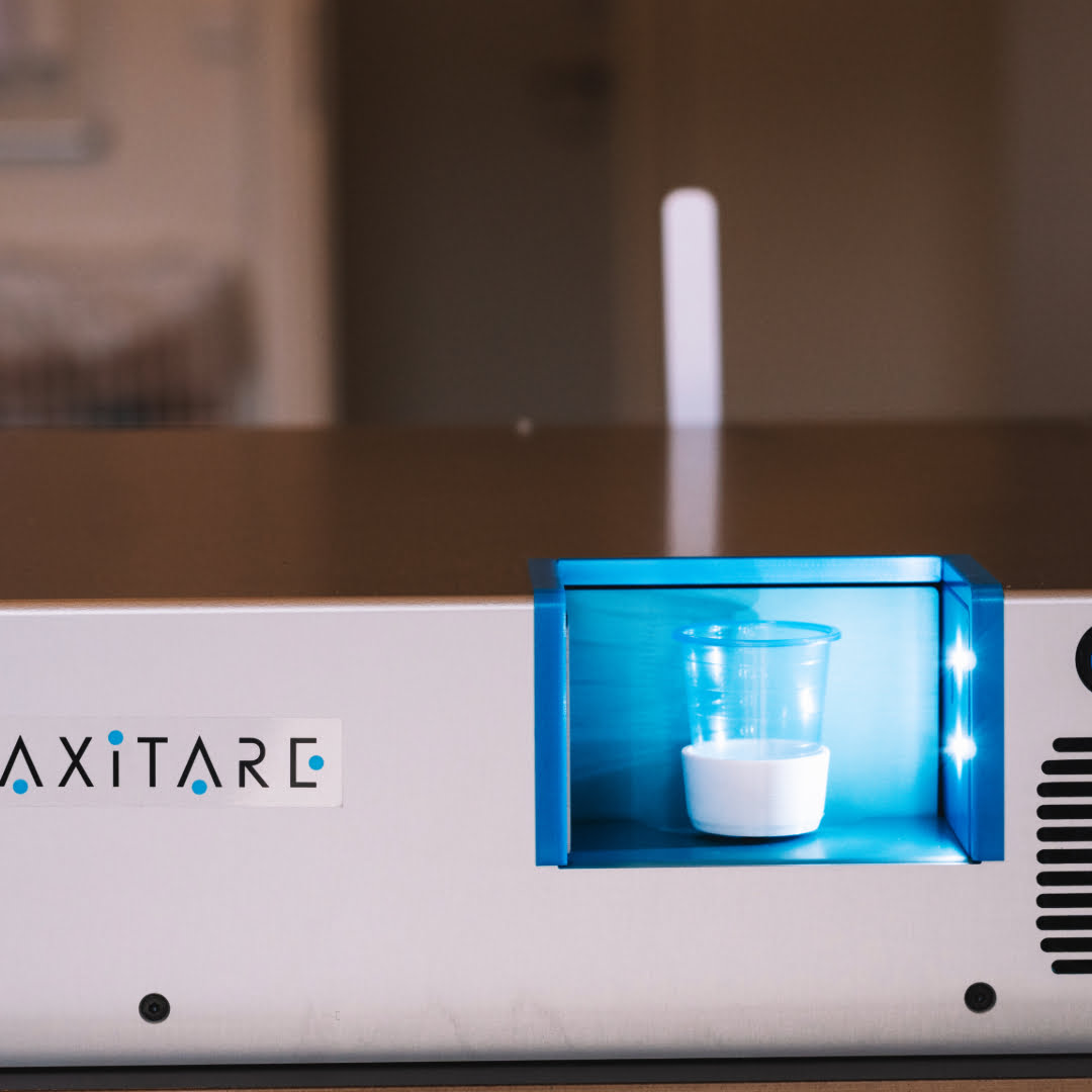 Axitare SimSim Tester Den Nye Medicinrobot Til Tabletter Og Flydende axitare-simsim-tester-den-nye-medicinrobot-til-tabletter-og-flydende